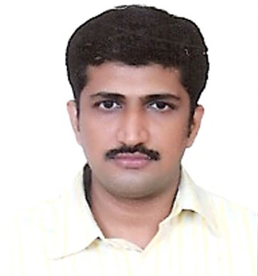 Santosh Dharman